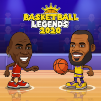 Basketball Legends img