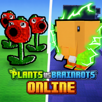 Plants vs Brainrots Online img
