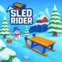Sled Rider img