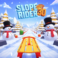 Slope Rider 3D img