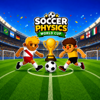 Soccer Physics World Cup img