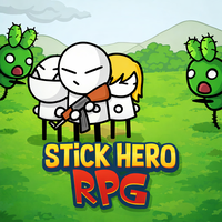 Stick Hero RPG img
