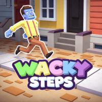 Wacky Steps img