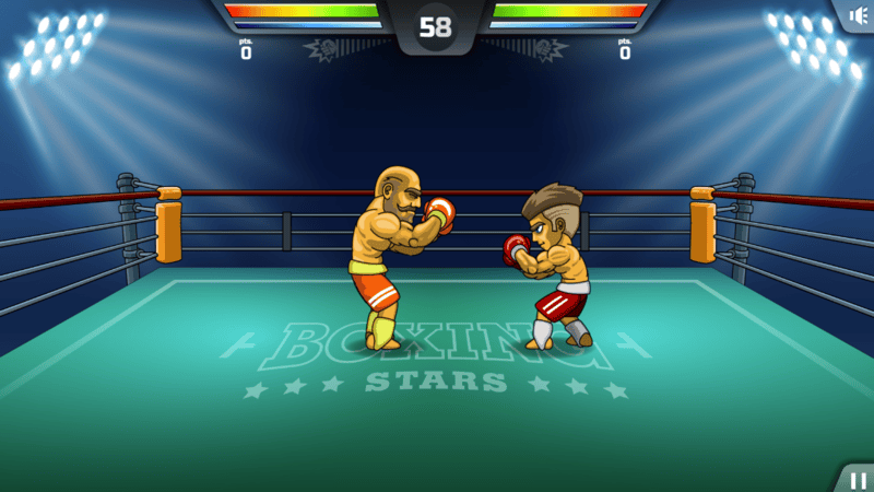 boxing stars screenshot