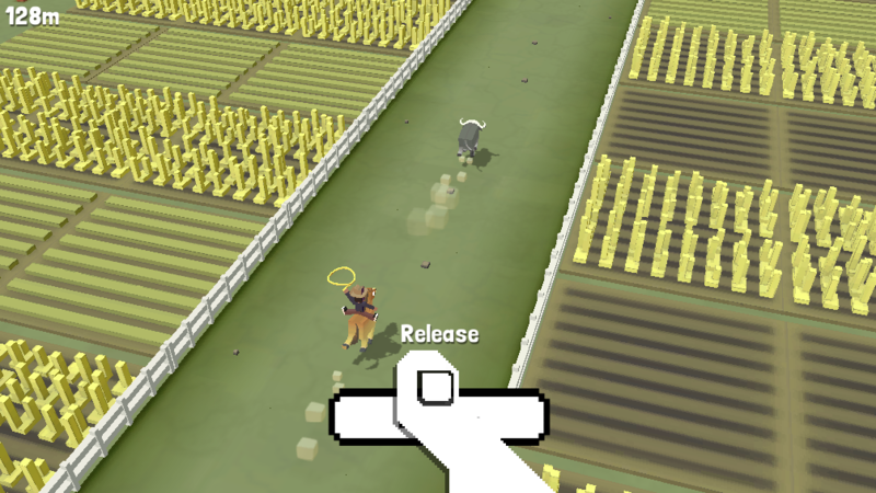 cowboy safari screenshot