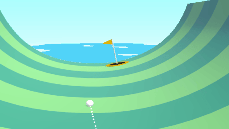 fabby golf screenshot