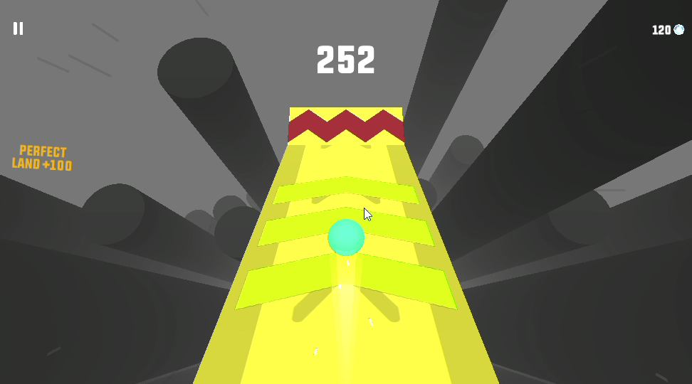flying ball 