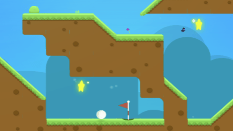 golf blast screenshot