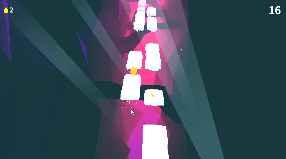 jelly runner screenshot