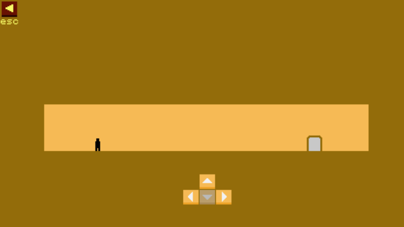 level devil not a troll game screenshot