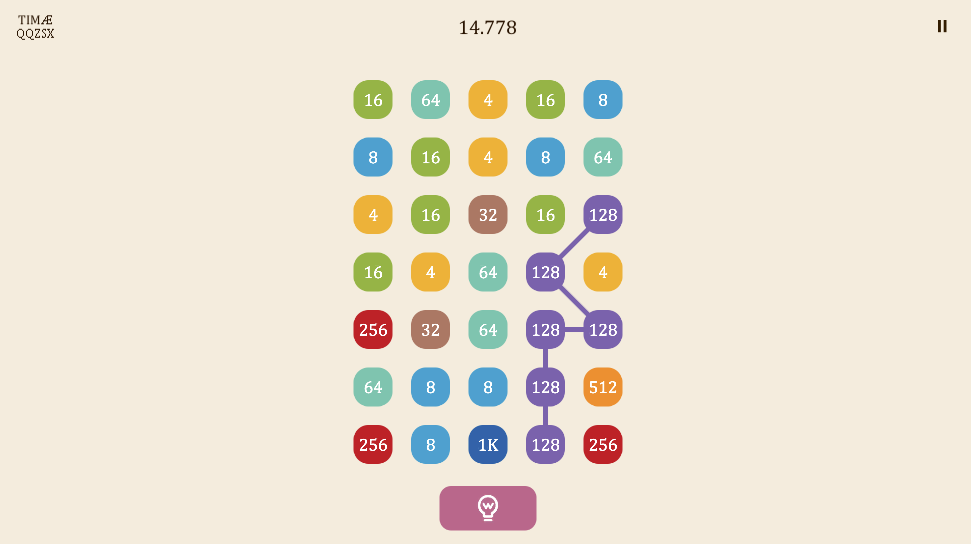 merge infinity screenshot