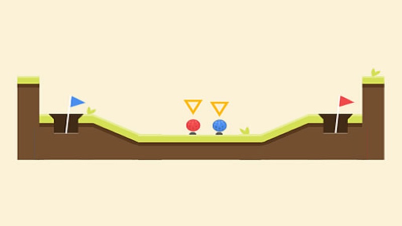 micro golf ball screenshot
