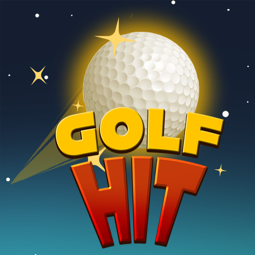 Golf Hit Game logo