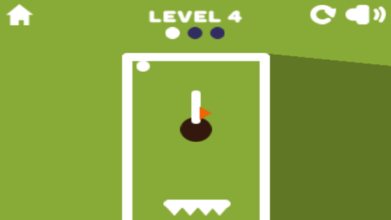 pocket golf screenshot