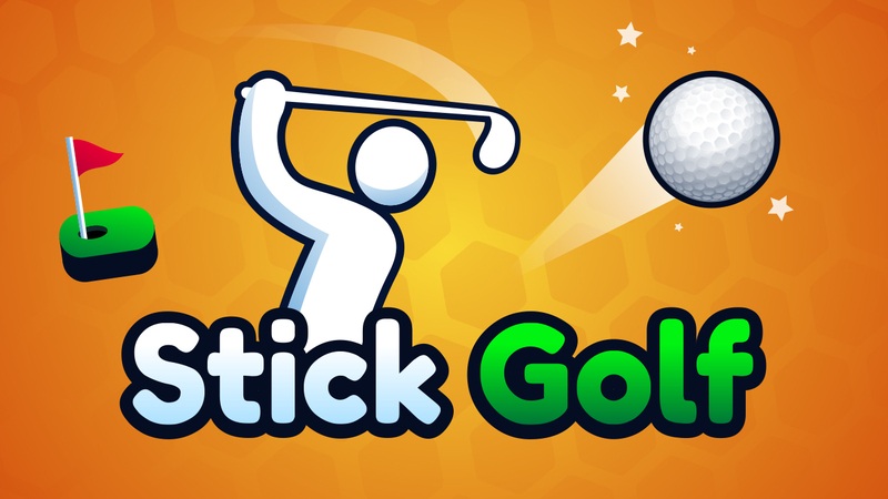 stick golf screenshot