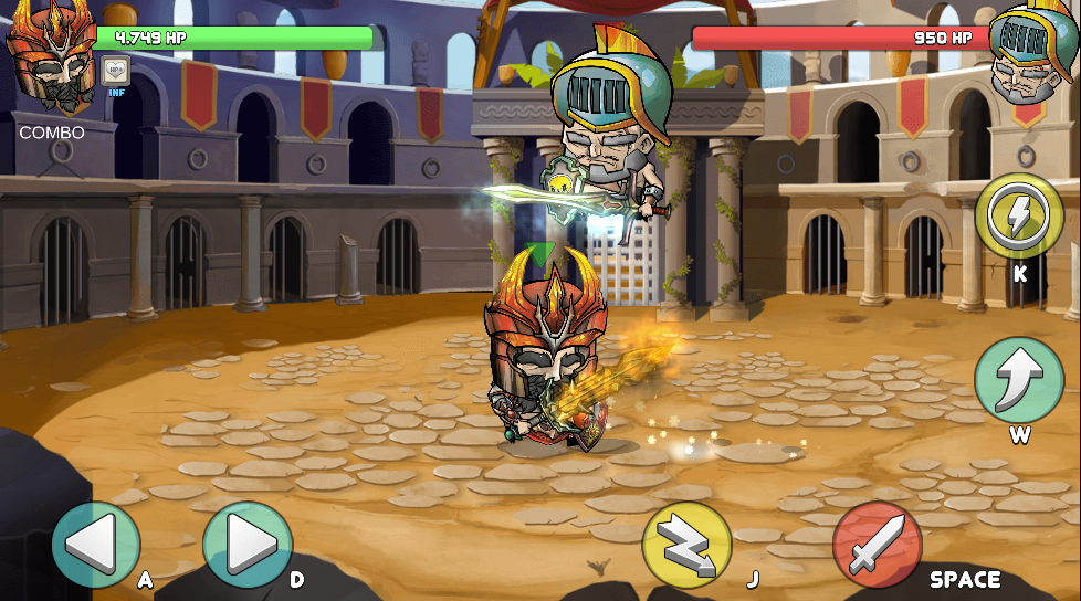 tiny arena screenshot