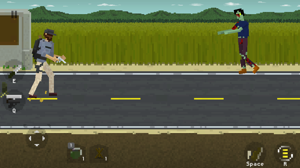 undead invasion screenshot
