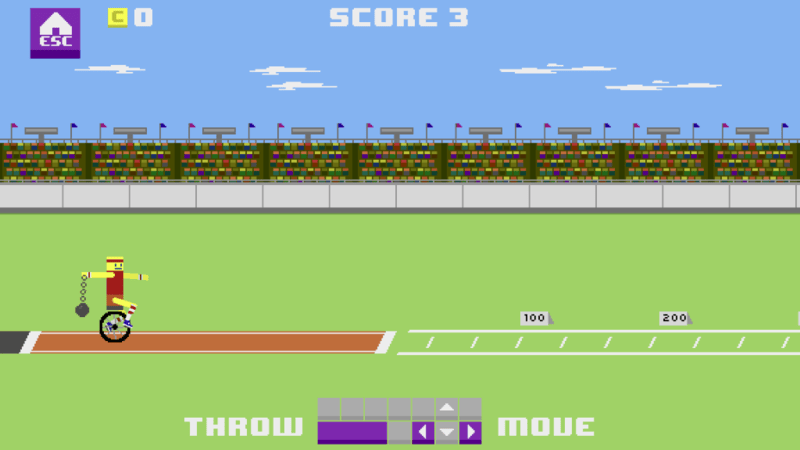 unicycle hero screenshot