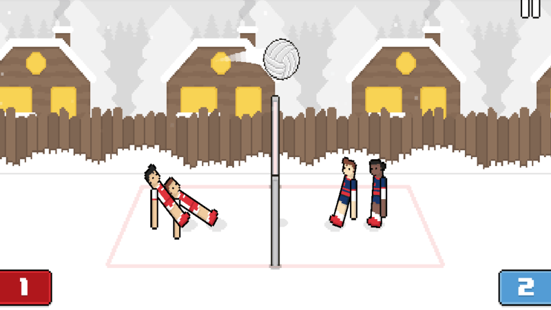 volley random screenshot